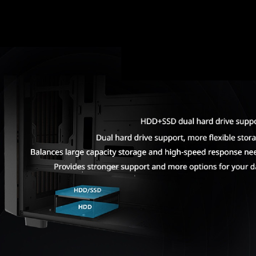 WJCOOLMAN Craftsman Plus ATX M - огляд і ціна Pc Gaming Dell