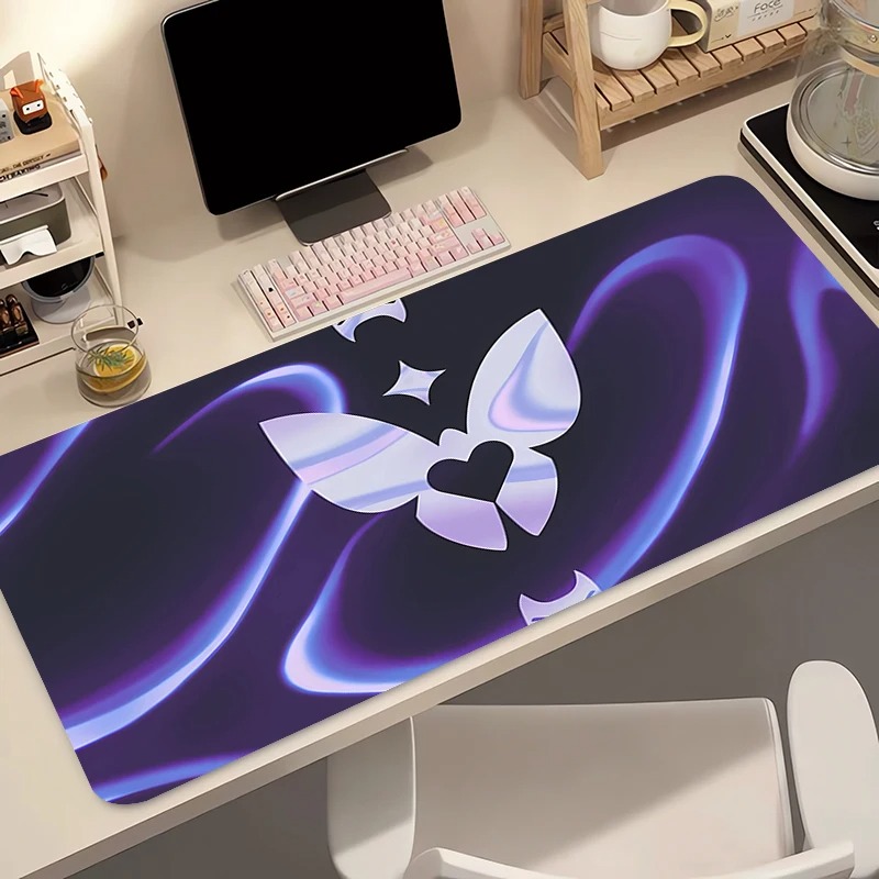 Mouse Pad Gamer Computer Anime - огляд і ціна Pc Gaming Keyboard And Mouse