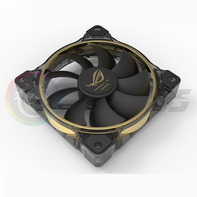 PC Gamer Cabinet Fan Logo Stic - огляд і ціна Gaming Pc Equipment