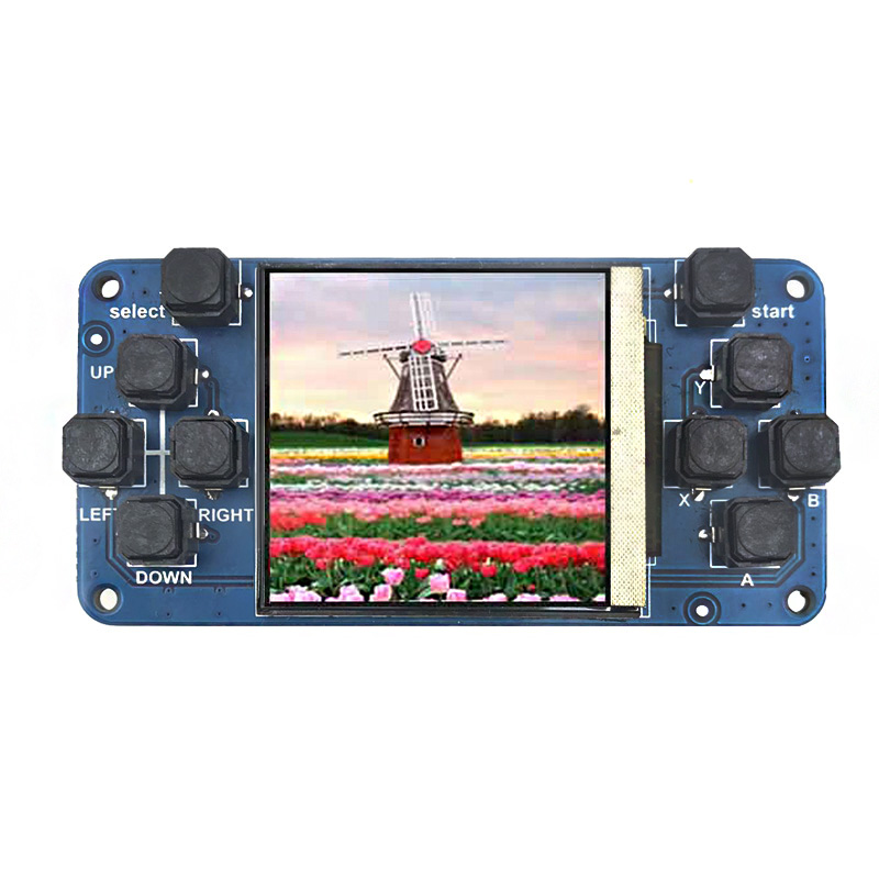 1.54inch LCD 240×240 IPS 1.54  - огляд і ціна Dual Monitor Arm