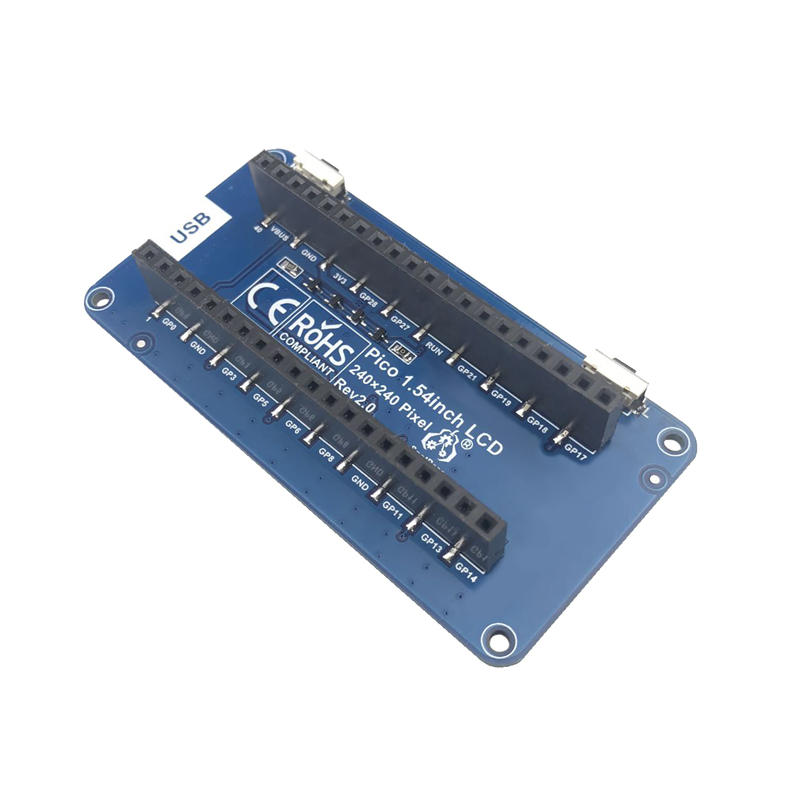 1.54inch LCD 240×240 IPS 1.54  - огляд і ціна Dual Monitor Arm