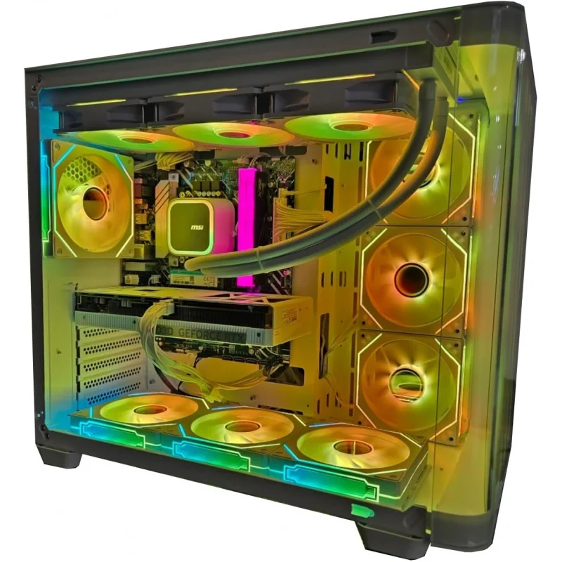 Gaming PC I9 Level E5-2650 CPU - огляд і ціна Pc Gaming Entry Level