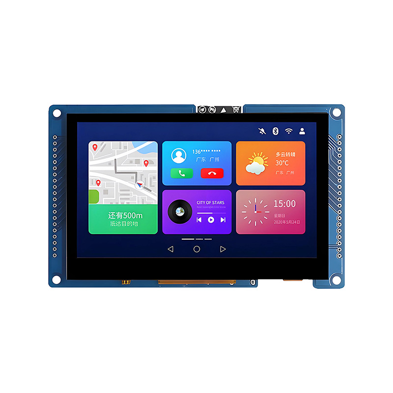 ESP32 S3 4.3 Inch 480*272 Capa - огляд і ціна Dual Monitor Arm