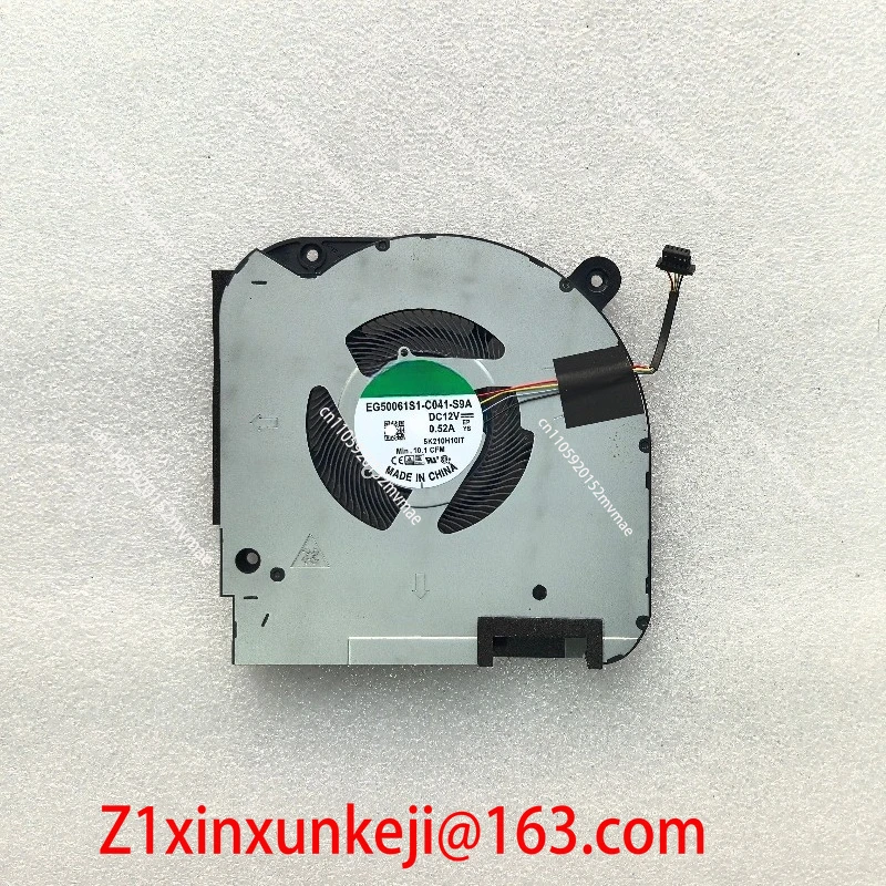 FOR Laptop GPU CPU Cooling Fan - огляд і ціна Pc Gaming Dell