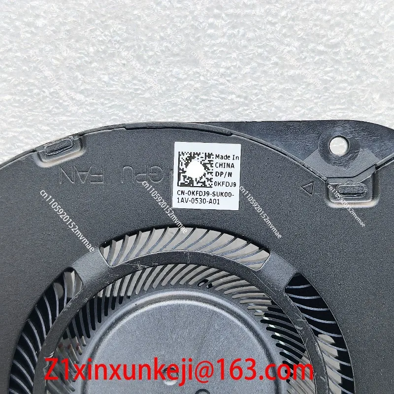 FOR Laptop GPU CPU Cooling Fan - огляд і ціна Pc Gaming Dell