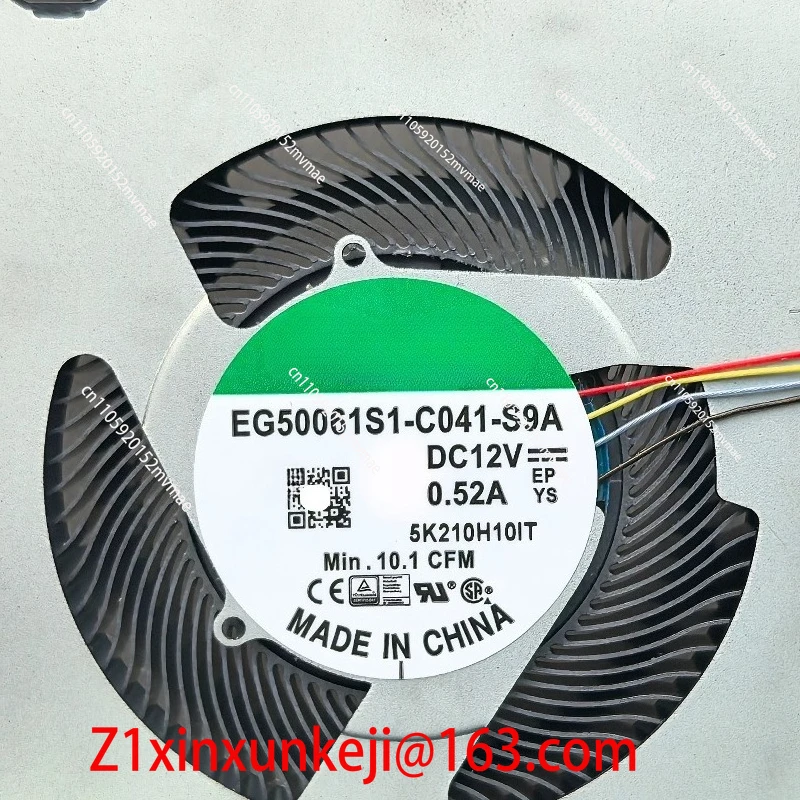 FOR Laptop GPU CPU Cooling Fan - огляд і ціна Pc Gaming Dell