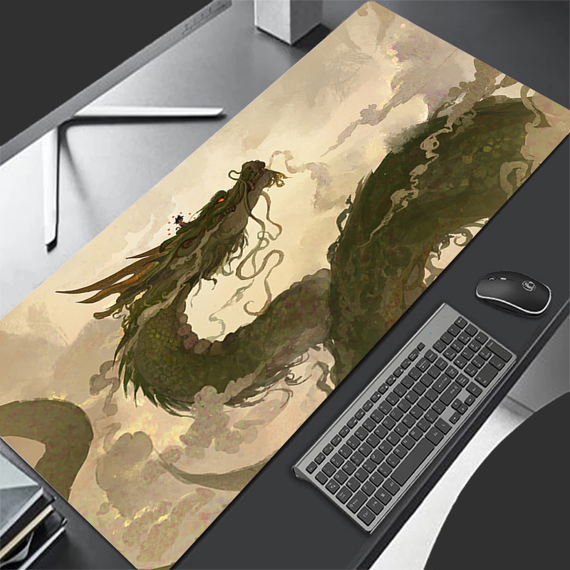 Mousepad Computer New Goku Mou - огляд і ціна Pc Gaming Keyboard And Mouse