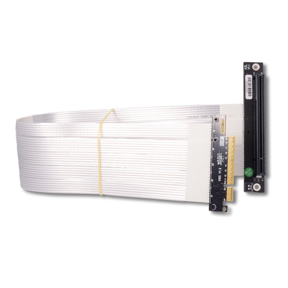 ADT-Link PCIE 4.0 3.0 X8 To X1 - огляд і ціна Gpu Vertical Mount