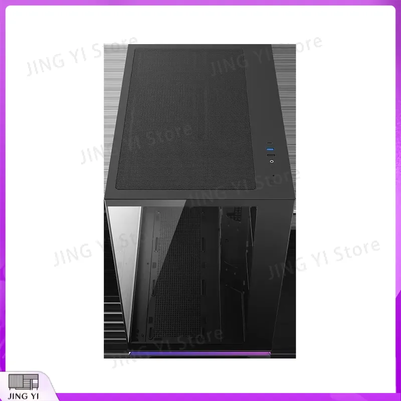 ATX Mid Tower Gaming PC Case D - огляд і ціна Pc Gaming Aquarium