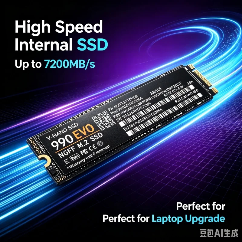 990 EVO M.2 2280 NGFF PCIe 4.0 - огляд і ціна Pc Gaming Ps5