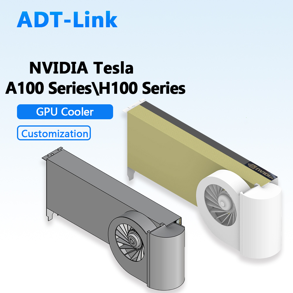 ADT-Link Universal GPU Cooler  - огляд і ціна Gpu Vertical Mount