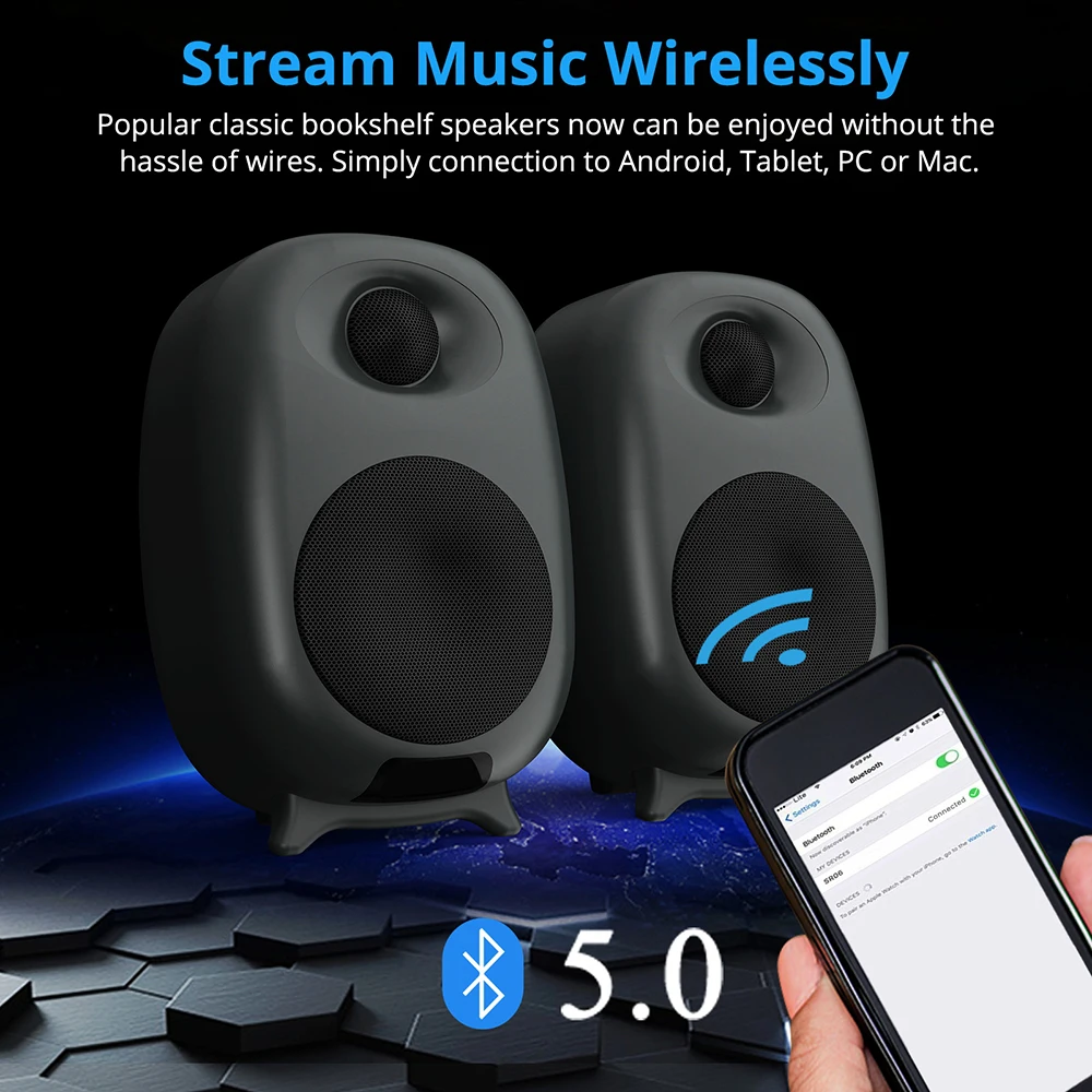 Bestisan 80W Gaming Bluetooth  - огляд і ціна Pc Gaming X3D