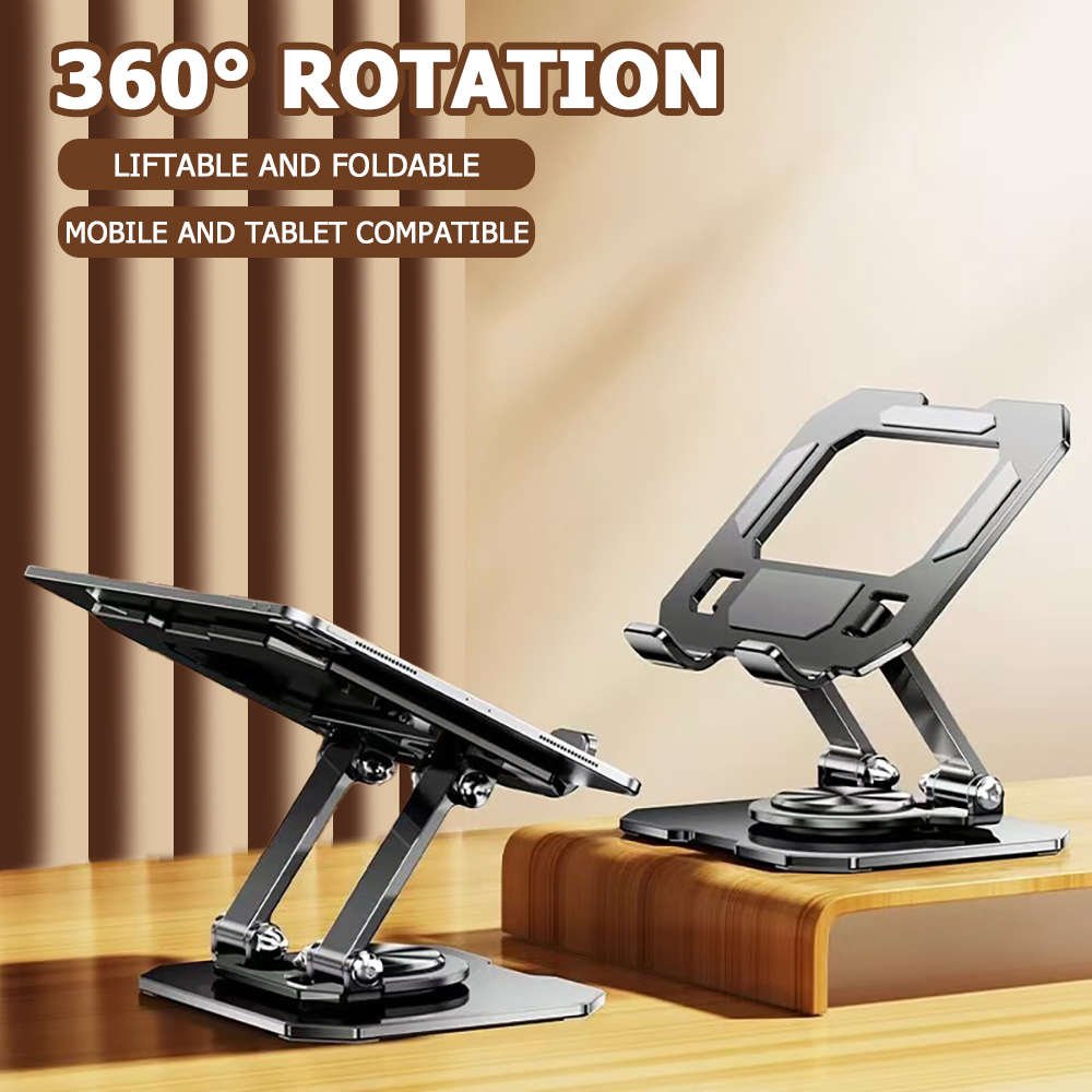 360 Rotating Tablet Phone Stan - огляд і ціна Dual Monitor Arm