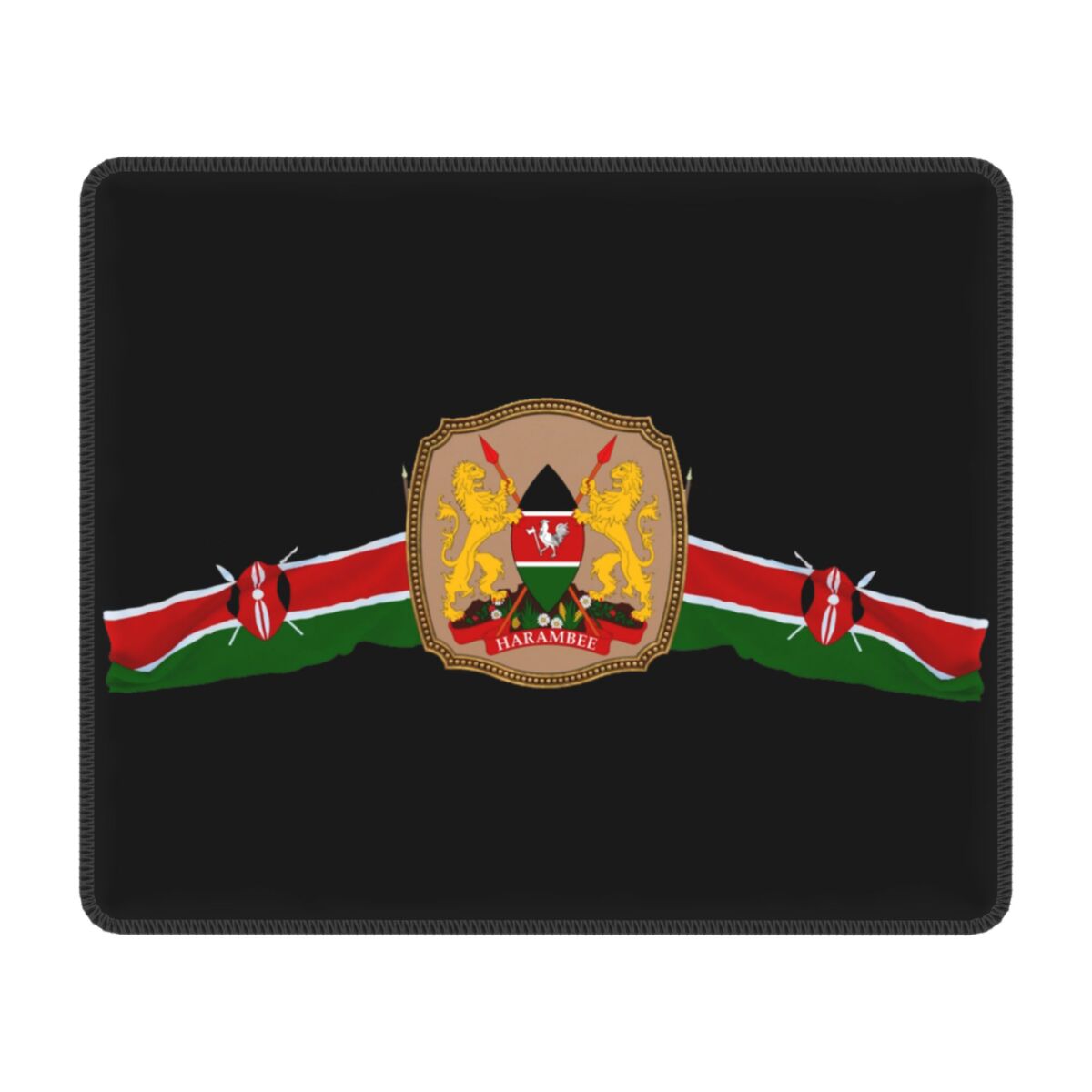Custom Coat Of Arms Of Kenya F - огляд і ціна Pc Gaming Kenya