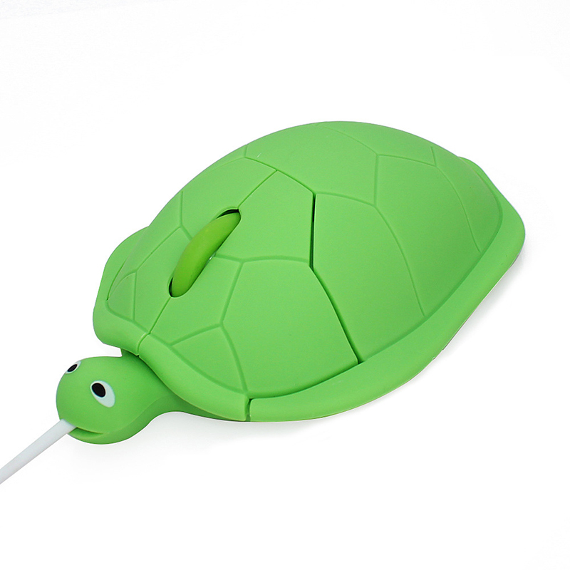 Cartoon Turtle Mouse Gamer Lov - огляд і ціна Pc Gaming X3D