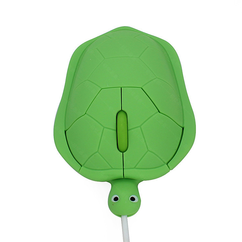 Cartoon Turtle Mouse Gamer Lov - огляд і ціна Pc Gaming X3D