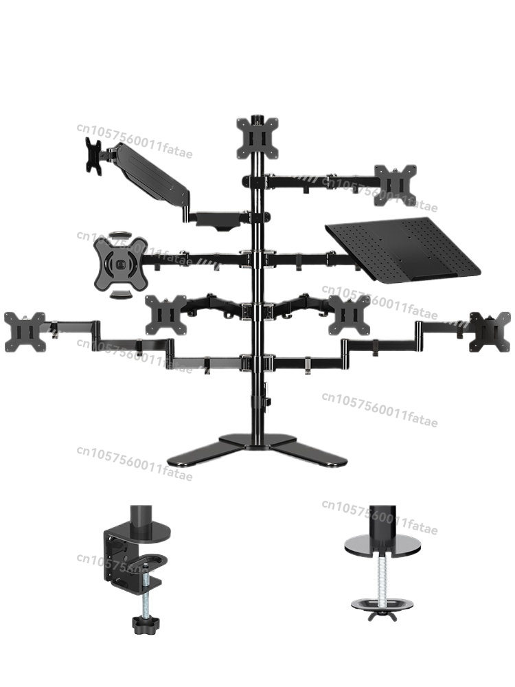 Monitor Stand, Separate Access - огляд і ціна Dual Monitor Arm