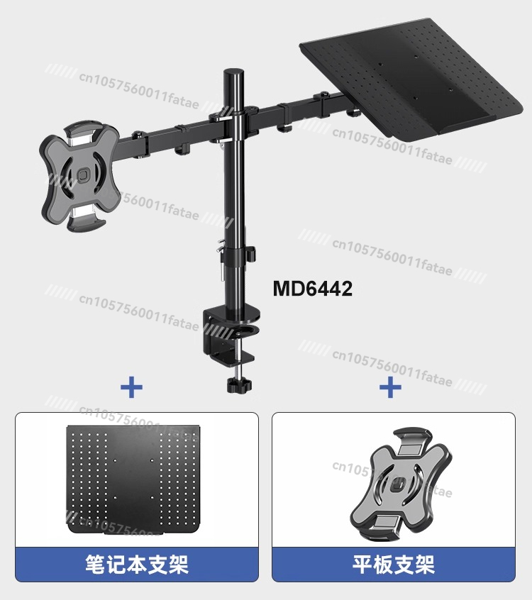 Monitor Stand, Separate Access - огляд і ціна Dual Monitor Arm