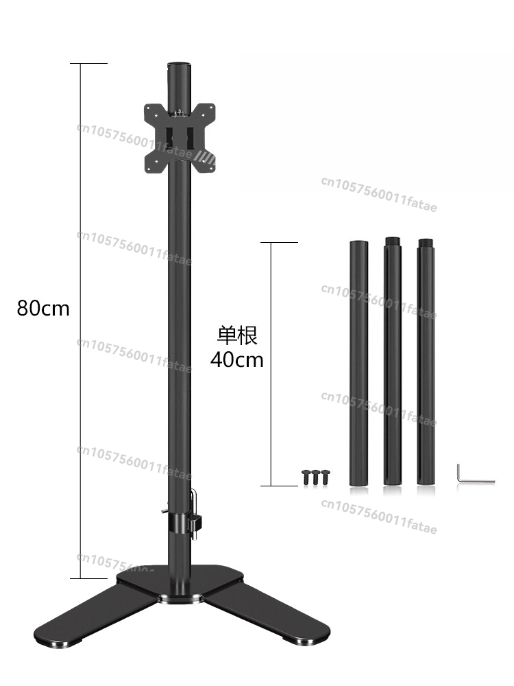 Monitor Stand, Separate Access - огляд і ціна Dual Monitor Arm
